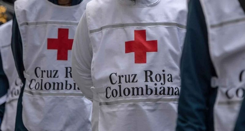 La Cruz Roja ofrece ayudas a damnificados por las lluvias en Tocaima