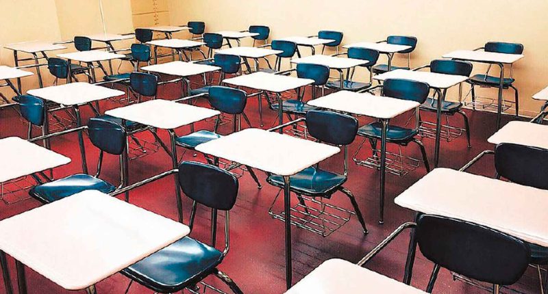 Docente es detenido por abusar sexualmente de dos menores.