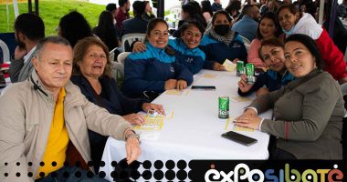 Inicia la Feria del reencuentro, ExpoSibatÃ© 2022