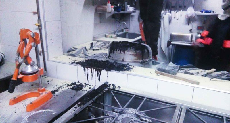 Sopo, fue protagonista de otro incendio en Cundinamarca