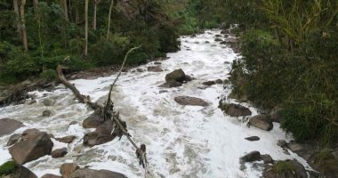 Soacha en alerta roja por fuerte temporada invernal
