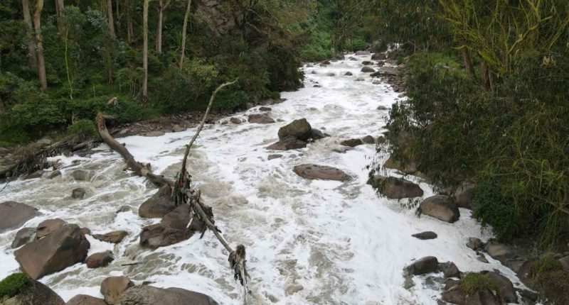 Soacha en alerta roja por fuerte temporada invernal