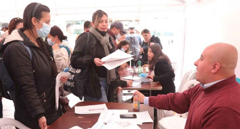 Balance positivo para la Feria de Empleo de Cundinamarca