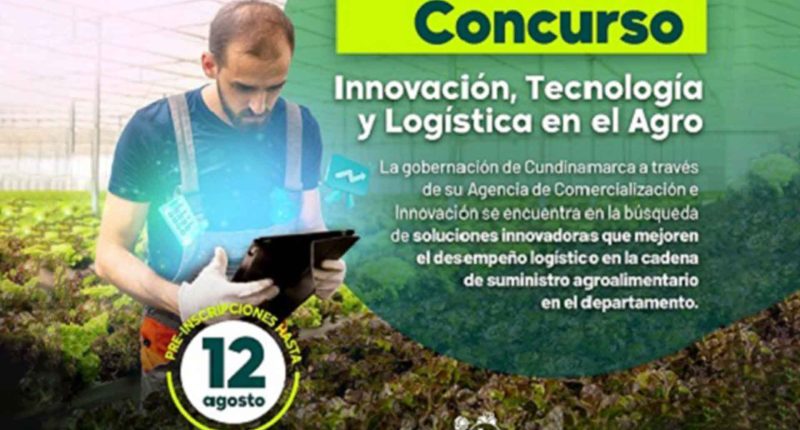 Abierta convocatoria 'Innovación, tecnología y logística agro'