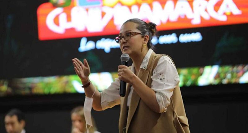 Llega ExpoCundinamarca, La riqueza que nos une.