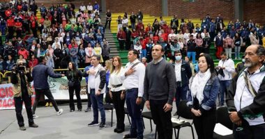 Se inició fase final de los Juegos Deportivos del Magisterio