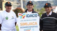 Gobernación de Cundinamarca anuncia millonarias obras en Simijaca