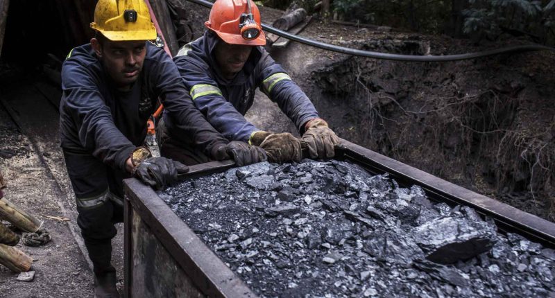 Seguridad de trabajadores de la mineria, prioridad en Cundinamarca
