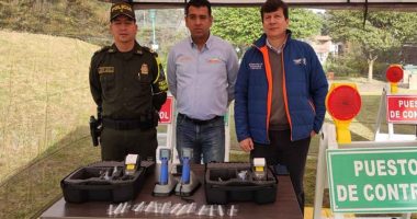 Inicia Campaña de sensibilización vial 'Si Nos Conviene'