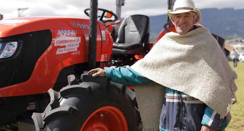 Convocatoria para asignar $4.600 millones a proyectos Agro