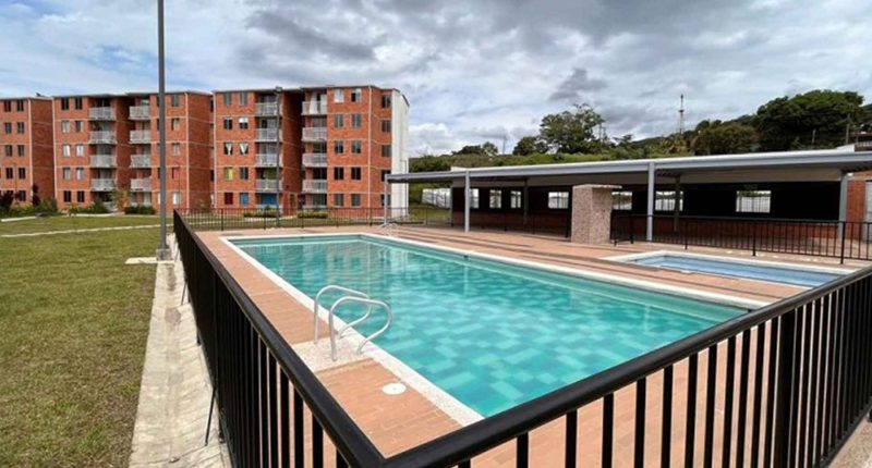 Se reduce el déficit cualitativo y cuantitativo de vivienda