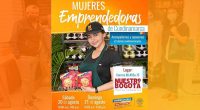 Expo feria â€œMujeres emprendedoras de Cundinamarcaâ€�
