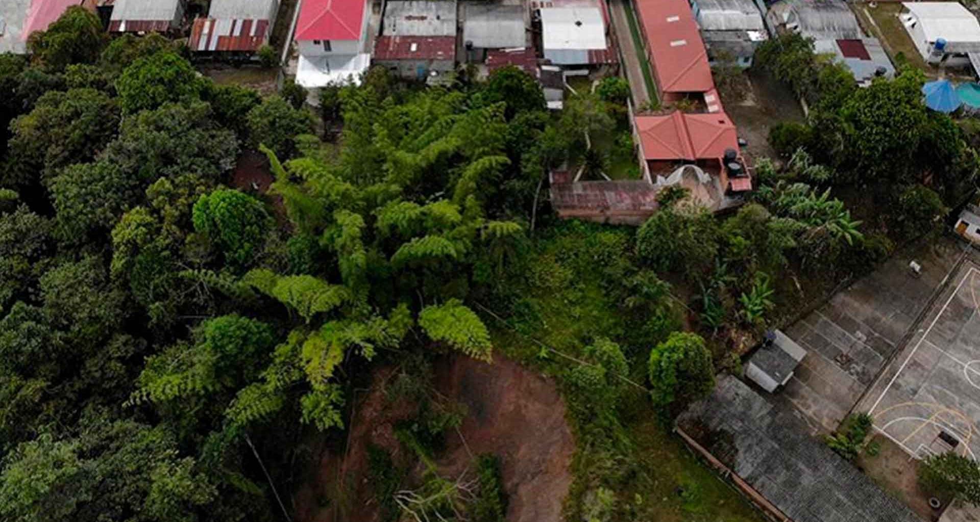 Gobernación de Cundinamarca atiende emergencia en Yacopí