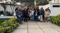 Ganadores de proyecto CTel para la guadua viajan a Perú
