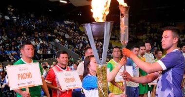 Se inician los Juegos Deportivos ‘Me la juego por El Dorado”v