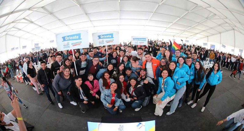Gobierno incluye $10.000 millones a Consejos de Juventud
