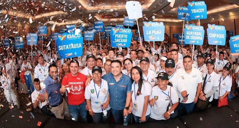 Más de 1.500 obras construidas por Juntas de Acción Comunal