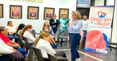 Nueva oficina de la mujer y equidad de género en Guayabetal