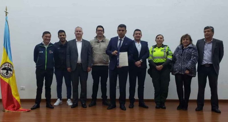 Pacto Departamental para la Movilidad Sostenible y Segura