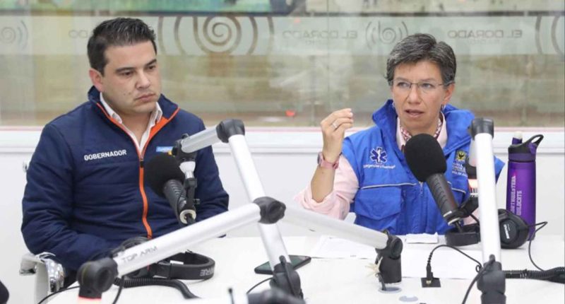 'Retomaremos la perimetral de Oriente' Nicolás García