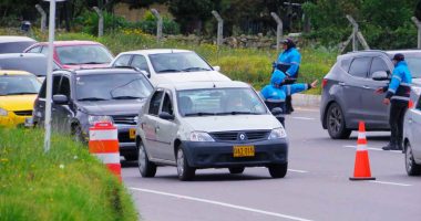 Pico y placa sigue mostrando efectividad en Autosur en Soachav