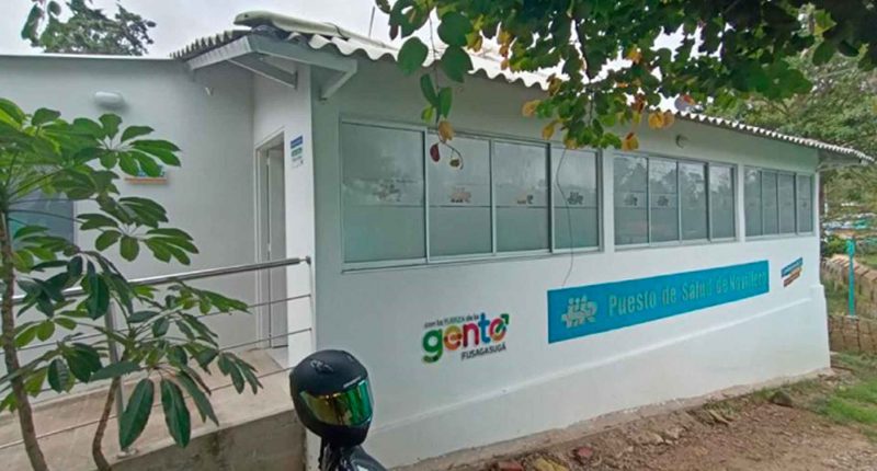 En servicio tres puntos de atención en salud en Fusagasugá
