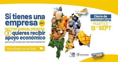 Cundinamarca promueve estrategias comerciales para exportar