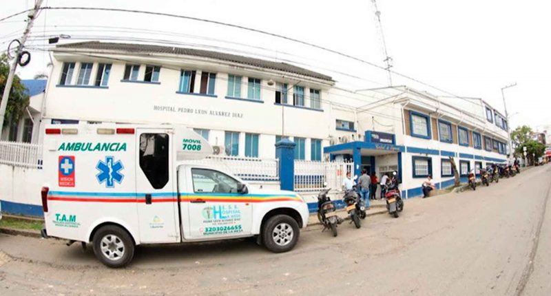 $9.762 millones para el hospital de La Mesa