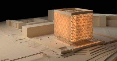 Radicado proyecto de Hospital de Soacha ante Curaduría #2