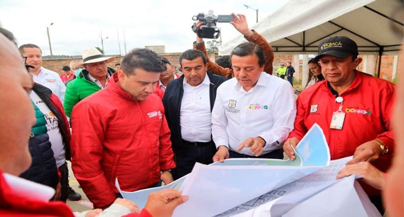 Gobernación anuncia Inversión de $23.000 millones en Bojacá