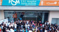 Madrid ya cuenta con área de consulta externa en su hospital