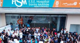Madrid ya cuenta con área de consulta externa en su hospital