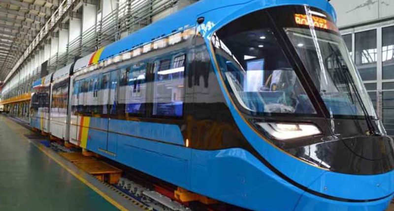 Fue presentado el Modelo de RegioTram de Occidente
