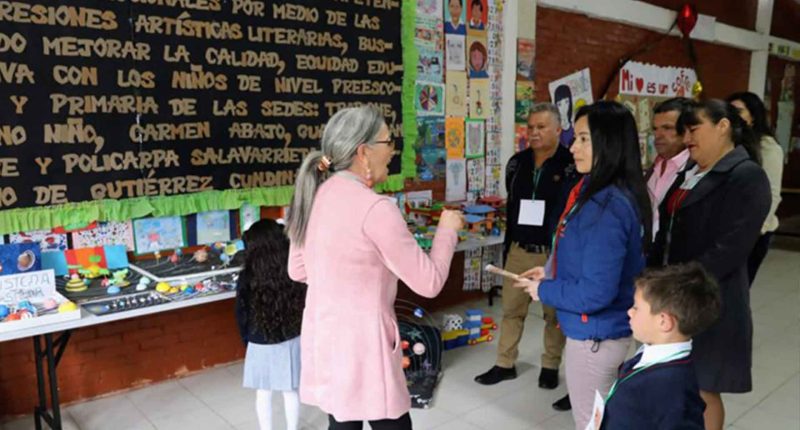 Avanza programa educativo 'Toda una Vida Contigo'