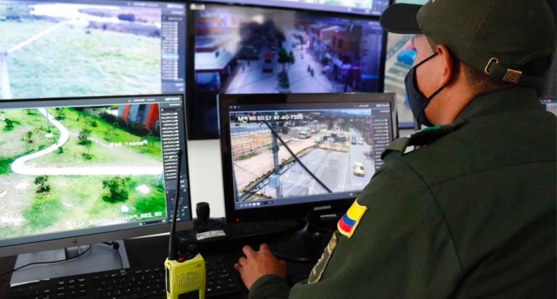 Balance de Seguridad durante el fin de semana en Soacha