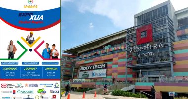 Consiga empleo en la Feria de Oportunidades Expoxua 2022