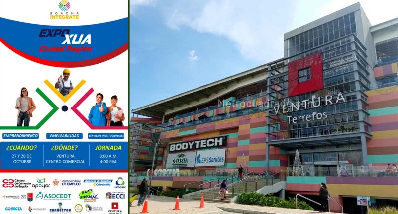 Consiga empleo en la Feria de Oportunidades Expoxua 2022