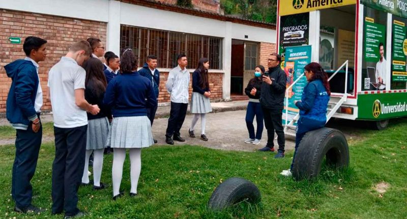 Feria Universitaria Soacha va a la U