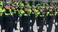 Policía Metropolitana de Soacha está de aniversario.