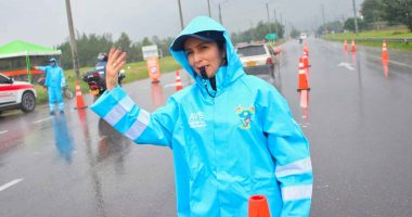Soacha continúa facilitando el acceso por la Autopista Sur