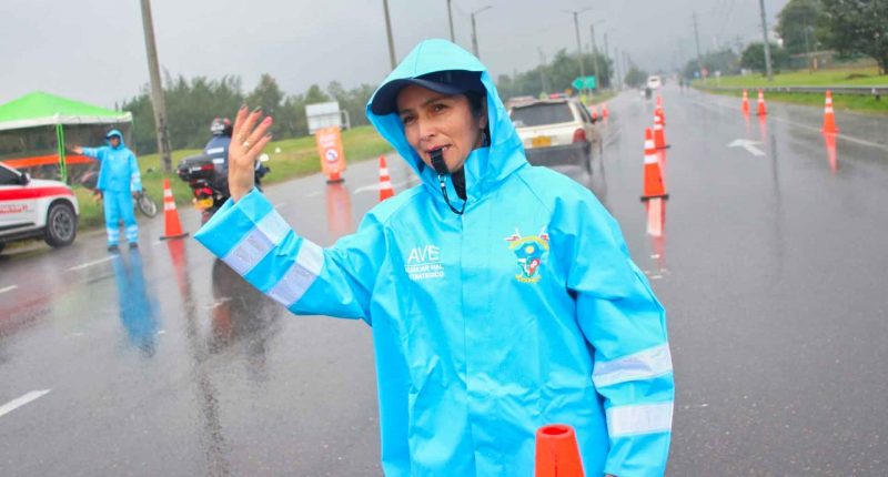 Soacha continúa facilitando el acceso por la Autopista Sur