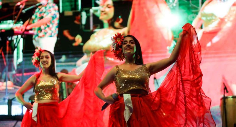 100 mil visitantes disfrutaron de ExpoCundinamarca en Girardot