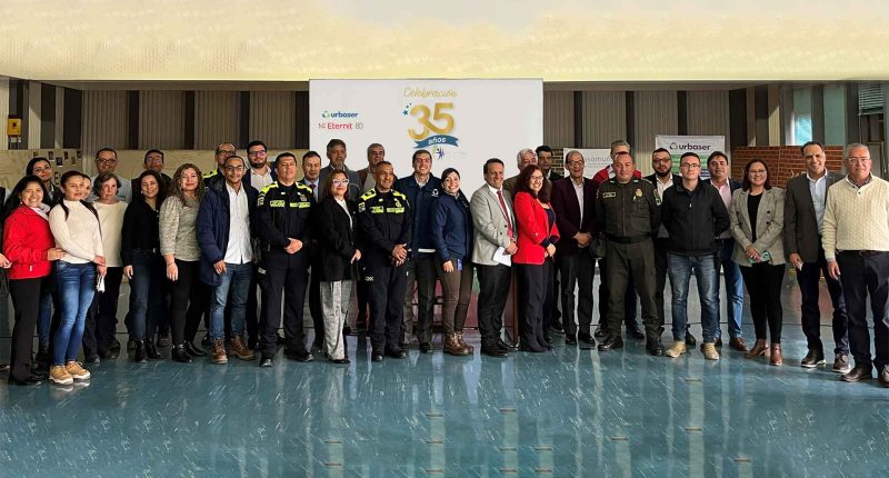 Asomuña celebró 35 años de labores en Provincia de Soacha