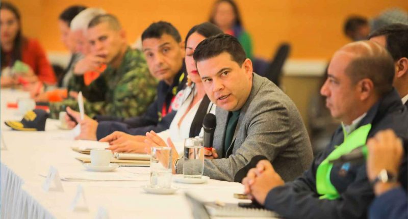 Gobernación hace balance de afectaciones por las lluvias