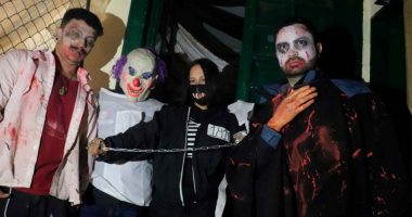 La Casa del Terror, un espacio que disfrutaron grandes y chicos