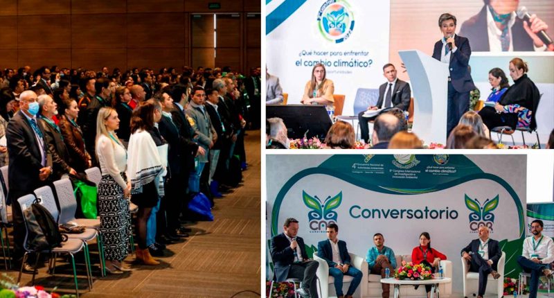 III Congreso Internacional de Investigación e Innovación ambiental