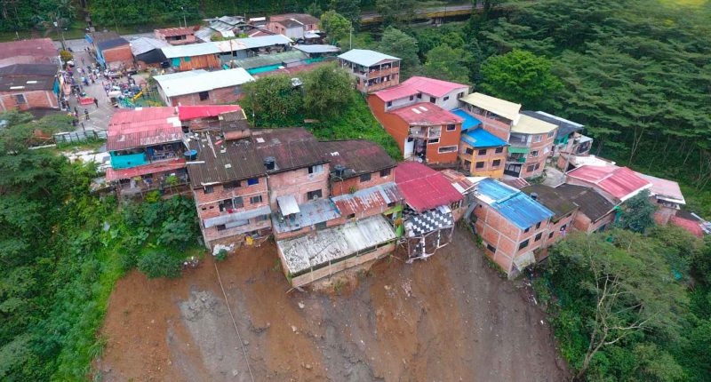 Nuevos Municipios se suman a la alerta roja por el invierno