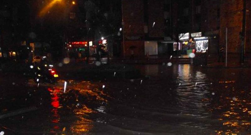 Capacidad de Sumideros en Soacha son superados por ola invernal