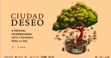 Bogotá vivirá Ciudad Deseo Festival Internacional Arte y Memoria