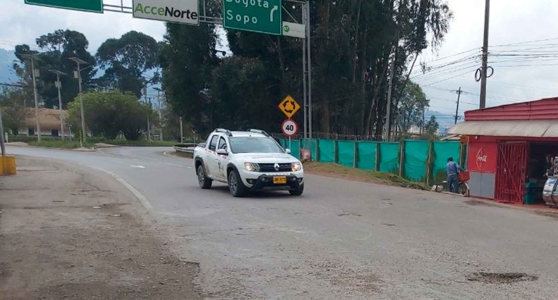 ICCu adjudicó contrato para mejorar vía Zipaquirá - Briceño